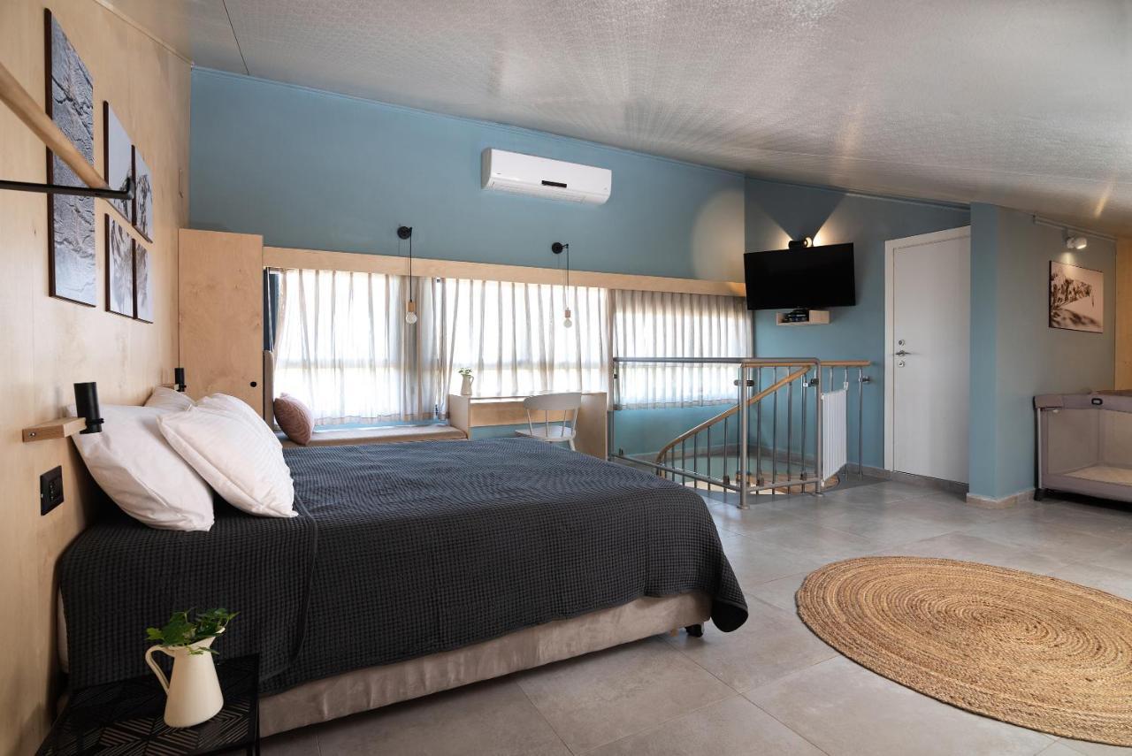 Bar-On Vacation Resort - Nature, Culture, Tours & Tastes Near Nahariyya - בר-און ריזורט, בתי מפונים , טבע, תרבות, סיורים וקולינריה Ben 'Ammi Esterno foto