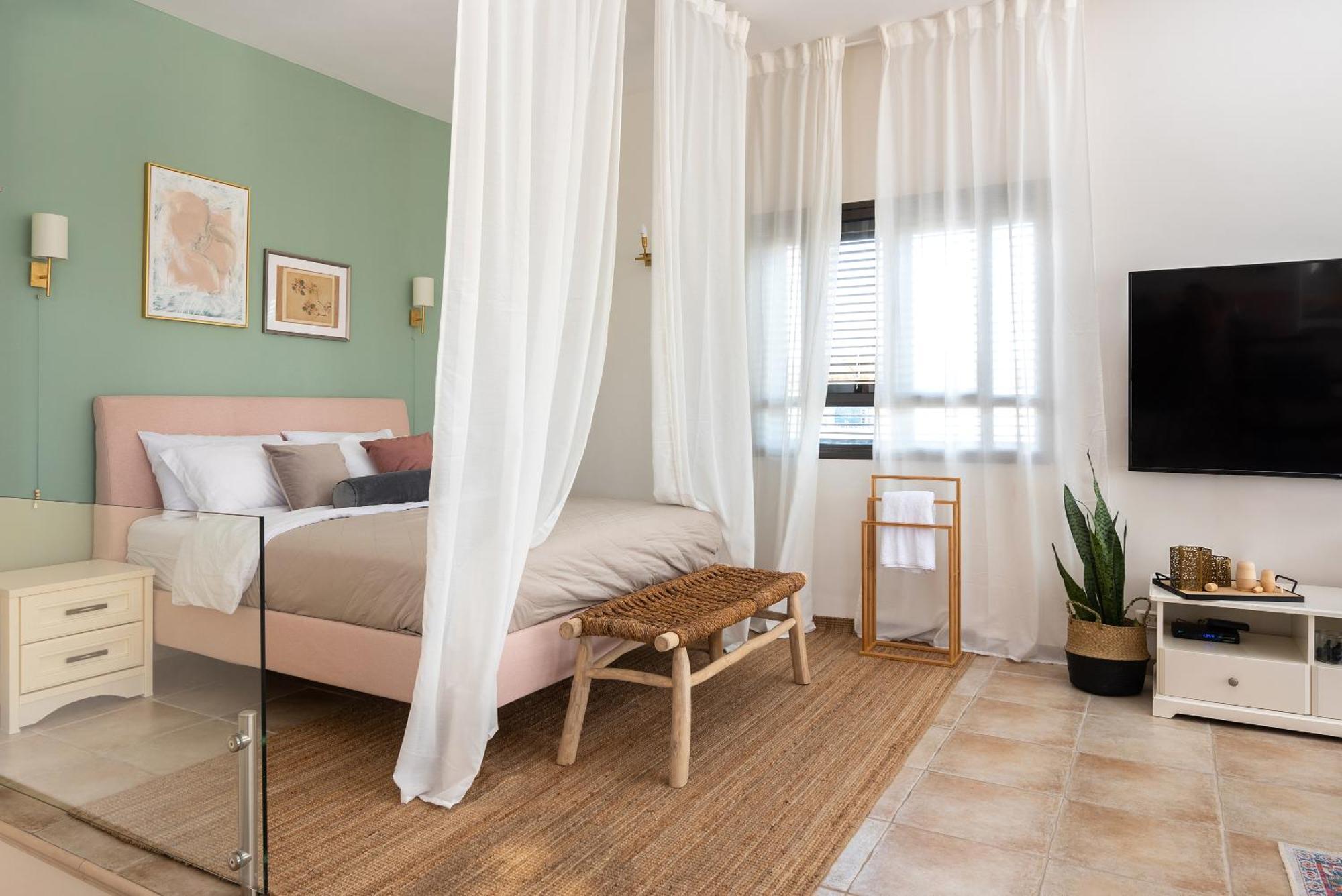 Bar-On Vacation Resort - Nature, Culture, Tours & Tastes Near Nahariyya - בר-און ריזורט, בתי מפונים , טבע, תרבות, סיורים וקולינריה Ben 'Ammi Camera foto